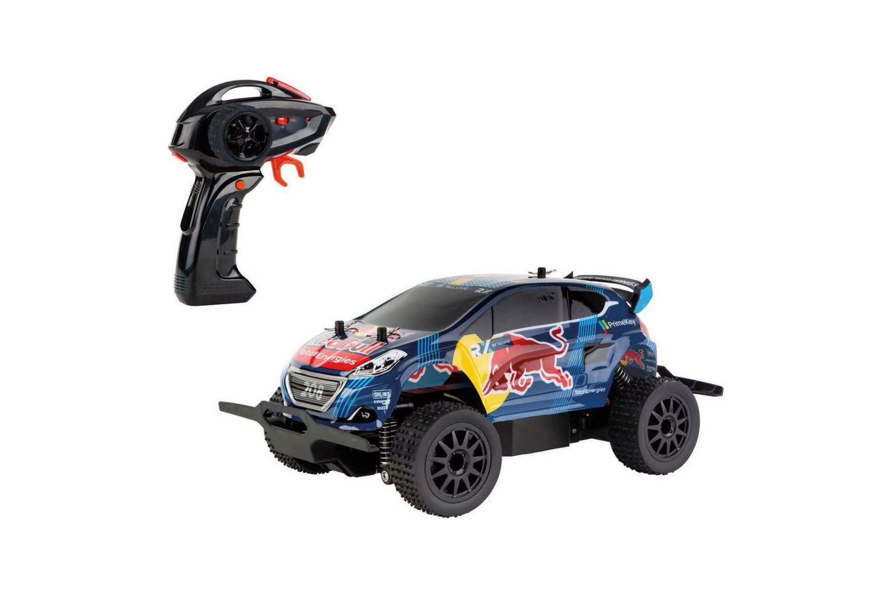Carrera Modellini d'auto: Carrera Red Bull Rallycross – Nuovo e nell'imballaggio originale da Dombresson venduto da Saluro 1