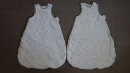 2 Schlafsäcke My first Chicco Grösse 44/60 0 bis 6 Monate