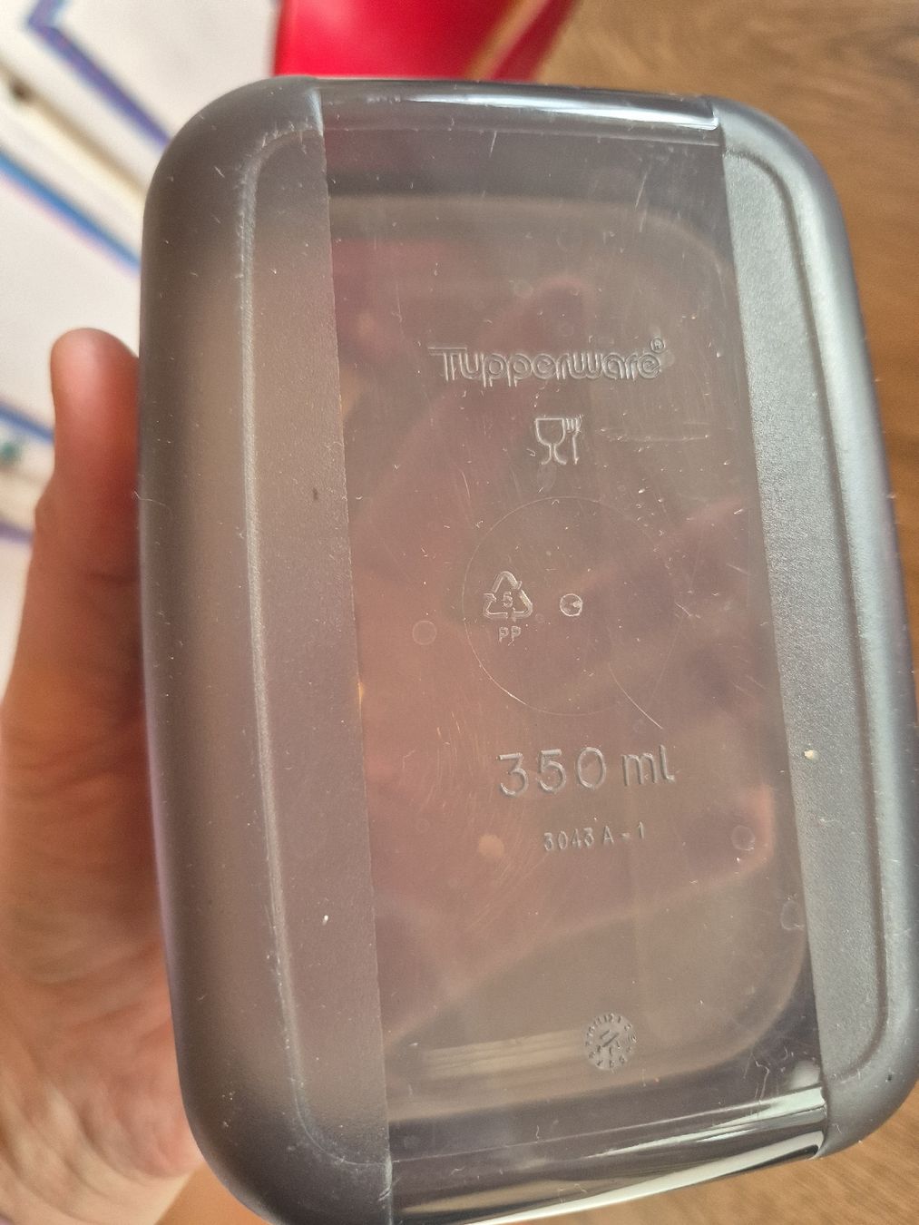 Tupperware Recipients et similaires: Paket 7 Tupperware Original – D'occasion à Wynigen par La_Talpa 6
