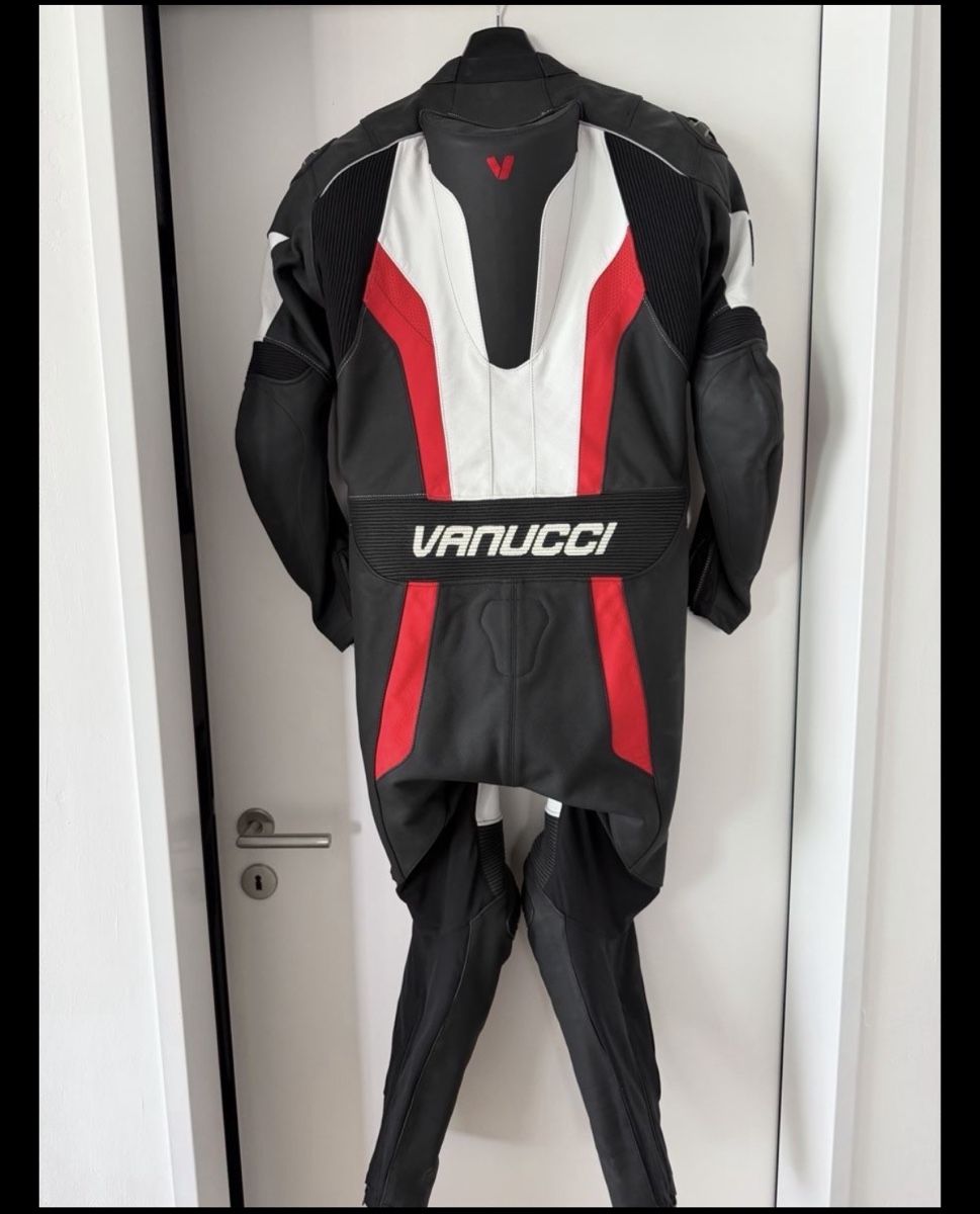 Vanucci Completi: Vanucci Motorradkombi – Usato da Buchs ZH venduto da Dolce28 1