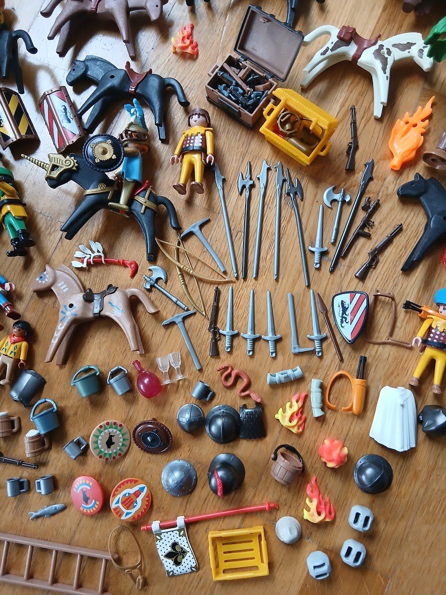 Playmobil Giocattoli: Playmobil – Usato da Dübendorf venduto da Fip05 1