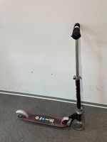 Micro Scooter,  klappbares Trottinett, leuchtende Räder