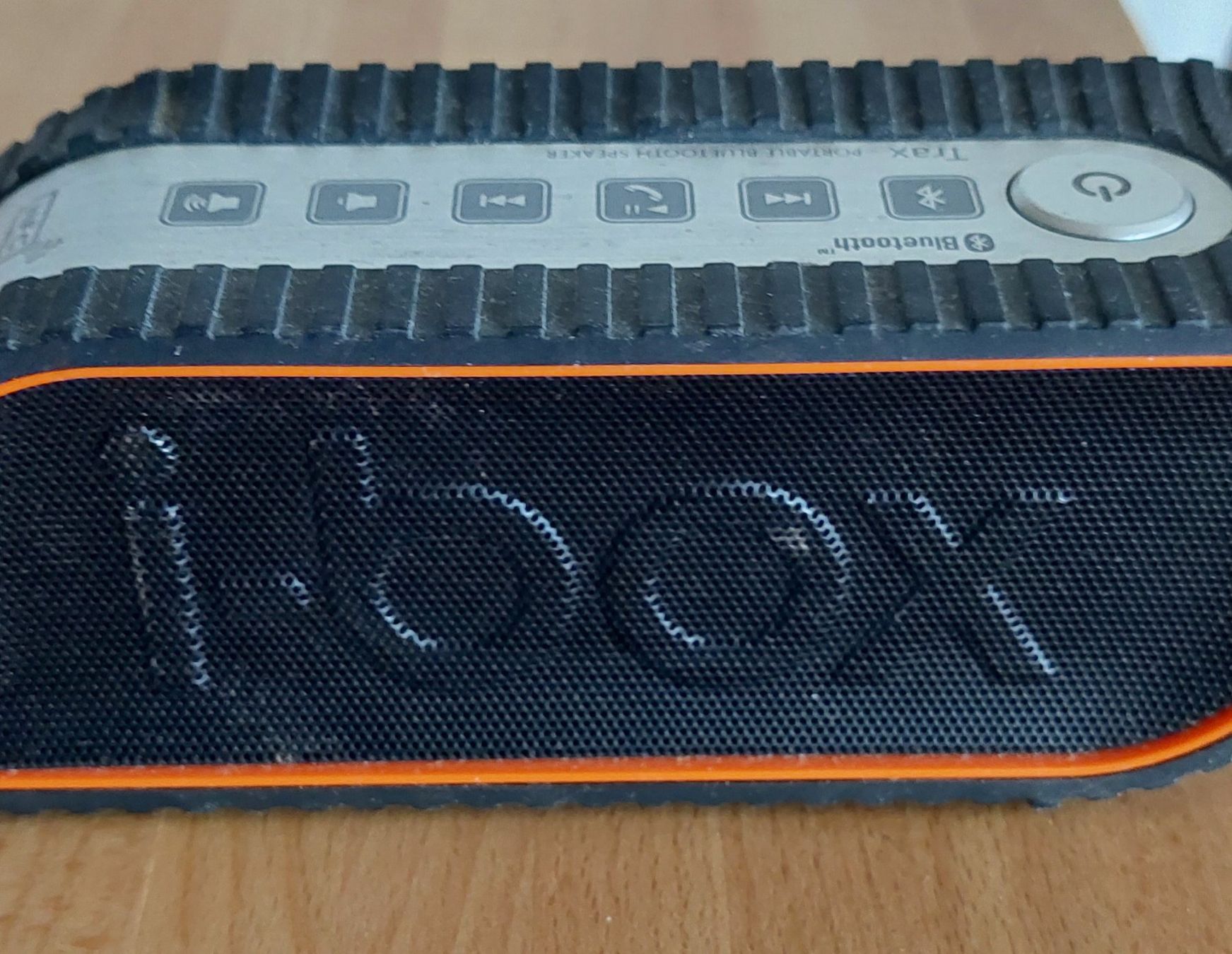Haut-parleurs: Speaker Bluetooth TRAX – D'occasion à Tschugg par uldrypr