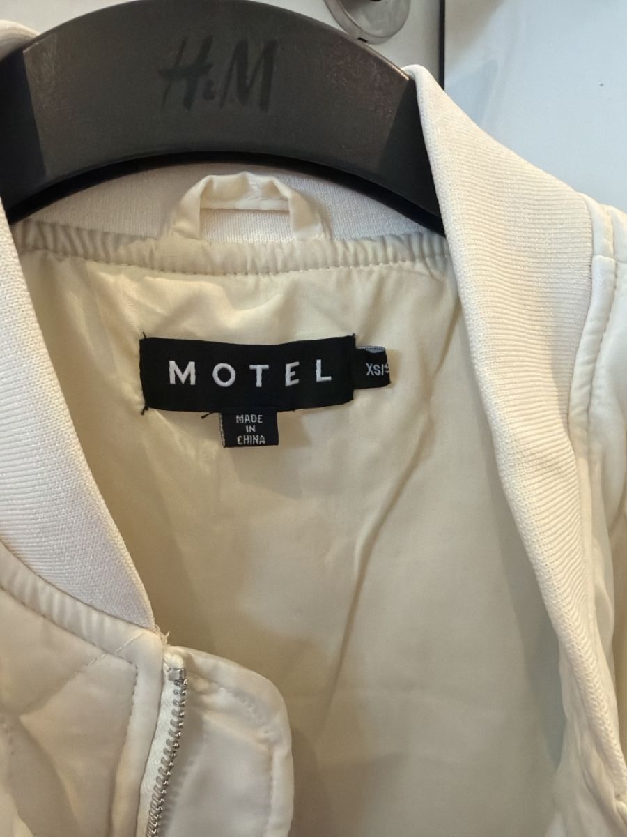 Giacche: MOTEL ROCKS ZIP JACKET – Nuovo (secondo la descrizione) da Bülach venduto da all_t6jh 1
