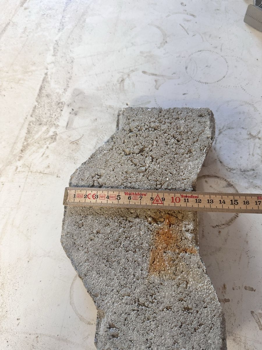 Bodenbeläge: UF Verbundsteine Höhe 4cm – Gebraucht aus Degersheim von liv_znl8 1