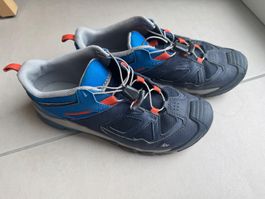 Wanderschuhe - Decathlon Quechua Crossrock, Grösse 38
