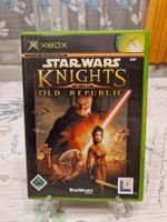 Star Wars Knights of the Old Republic Xbox Classic Game
