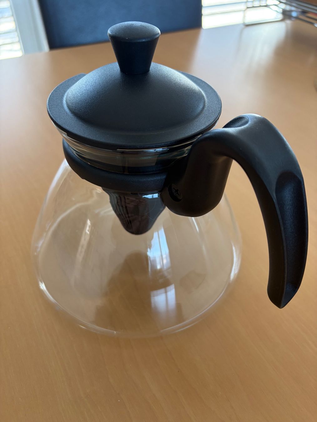 Teekannen: Théière/cafetière à infusion - Tee- oder Kaffeekanne – Neu (gemäss Beschreibung) aus Biel-Bienne von Pat194