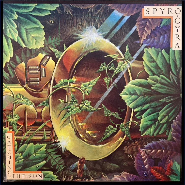 Spyro Gyra - Catching The Sun - Vinyl LP | Kaufen auf Ricardo