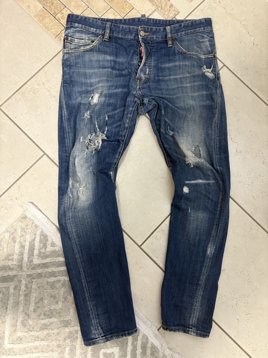 Dsquared2 Jeans: Dsquared 2 Jeans – Gebraucht aus Dietikon von alfanidamanto