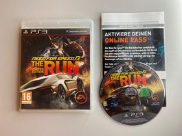 Need for Speed the run - PS3