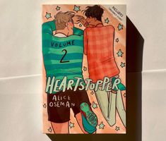 Heartstopper by Alice Oseman - Volume 2