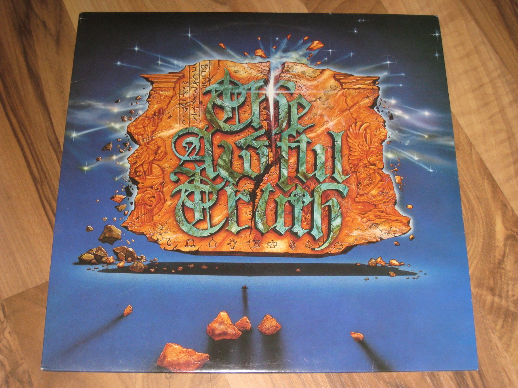 Dischi in vinile: LP - THE AWFUL TRUTH – Usato da Steckborn venduto da Quo7