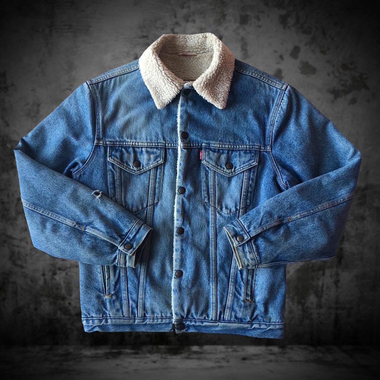 Levi's Jacken: Jacket Levis Jeans Blue Men S – Gebraucht aus Genève von ang_7j7j 1