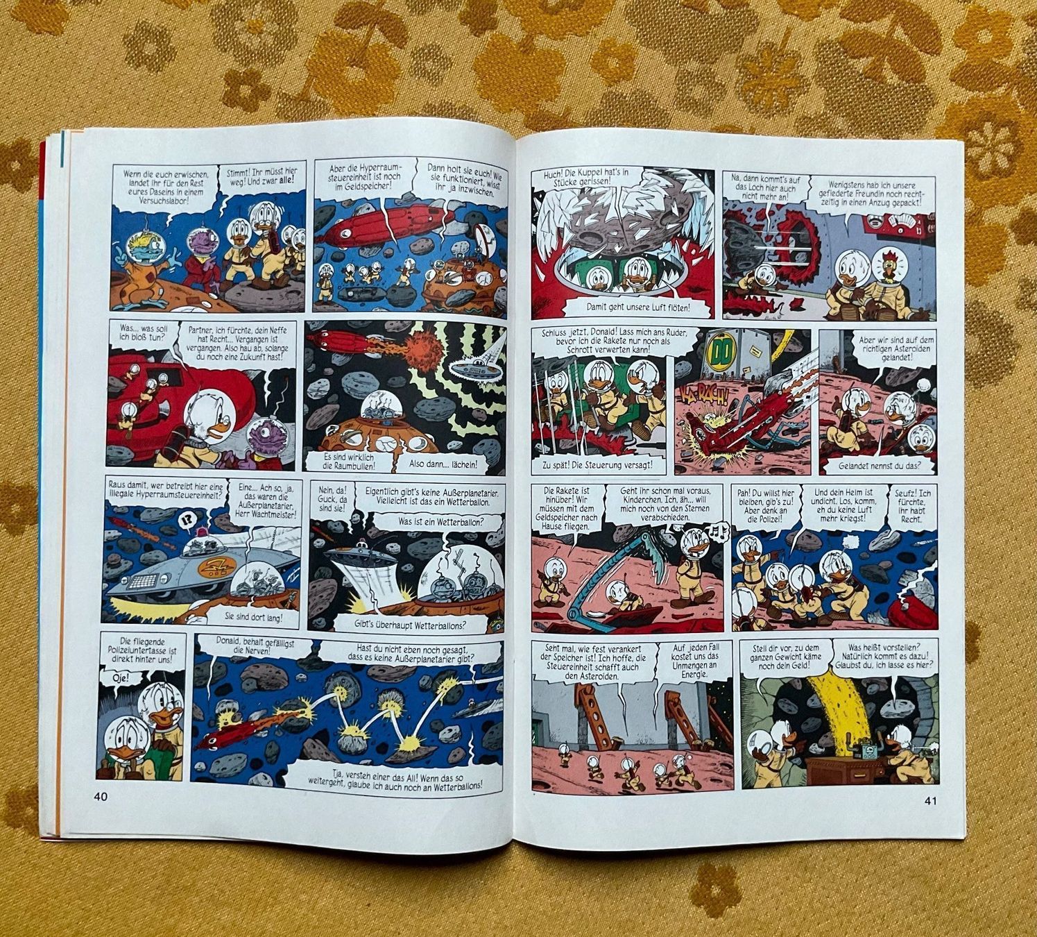 Comics: Donald Duck Sonderheft Nr 224 v 2006 – Gebraucht aus Endingen von nathan05 6