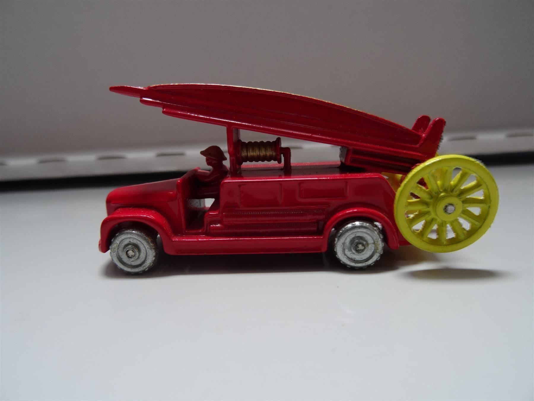 Matchbox Modellautos: FW-Auto A Moko Lesney Matchbox  Repro 88 – Neu (gemäss Beschreibung) aus Lupfig von Hubi64 3