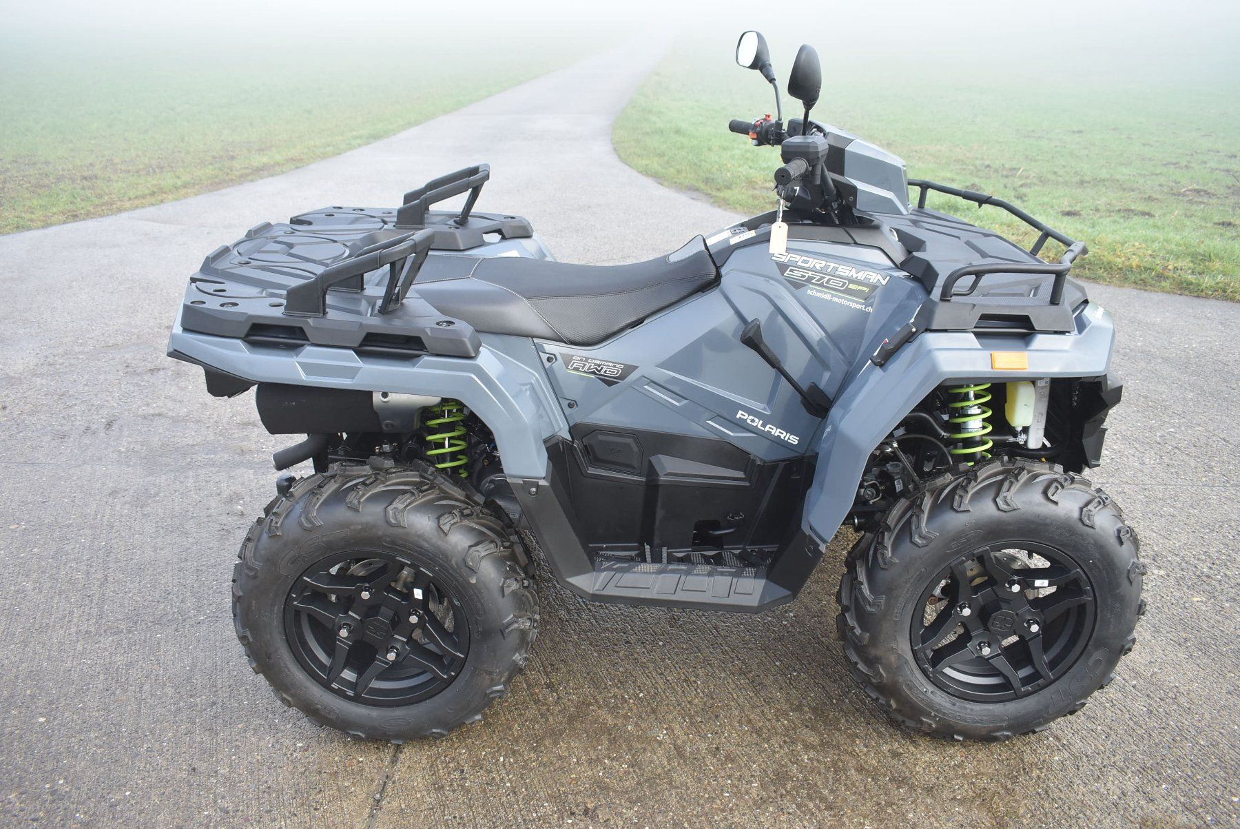 Polaris ATV / Quad: POLARIS 570 SP 4x4 – Nuovo (secondo la descrizione) da Sempach-Station venduto da dragster410 7