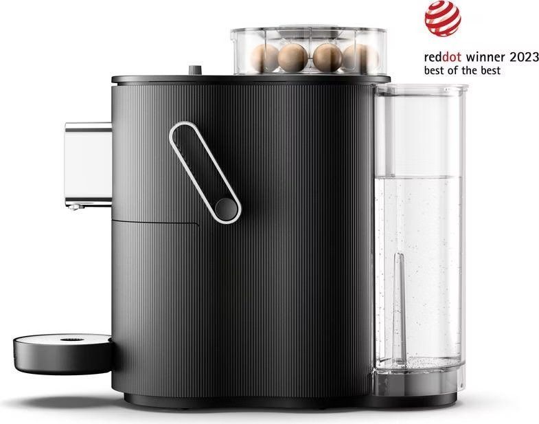 Coffee B Macchine per caffè & Macchine per espresso: Kaffeemaschine - CoffeeB - Globe Black – Nuovo (secondo la descrizione) da Müntschemier venduto da wayllu 3