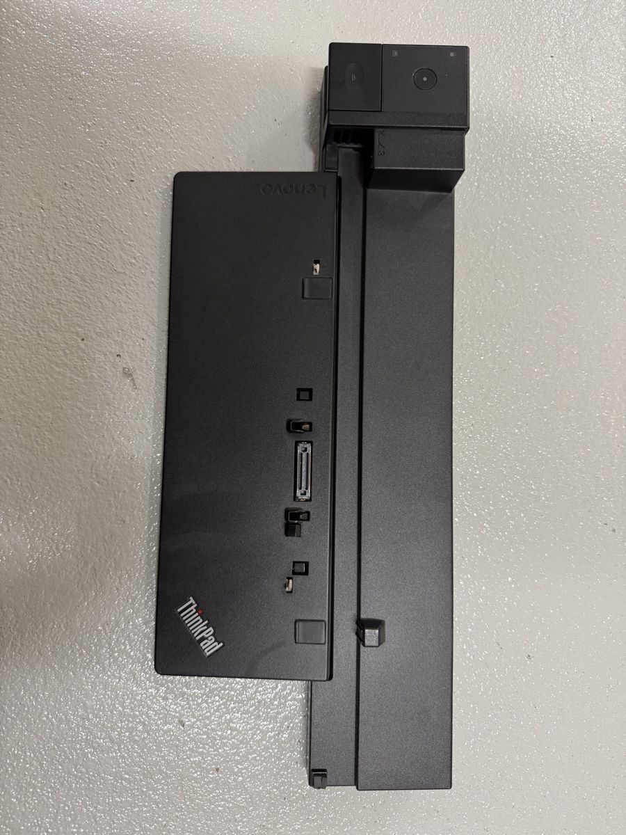 Lenovo Docking station: Lenovo ThinkPad Workstation Dock 40A5 – Usato da Hohenrain venduto da roli1983 3