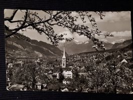 CHUR - MIT MANGELN