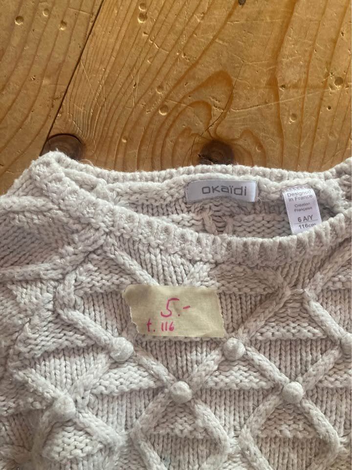 Pulls & Sweat-shirts: Pull chaud blanc – D'occasion à Assens par fabien1042 1