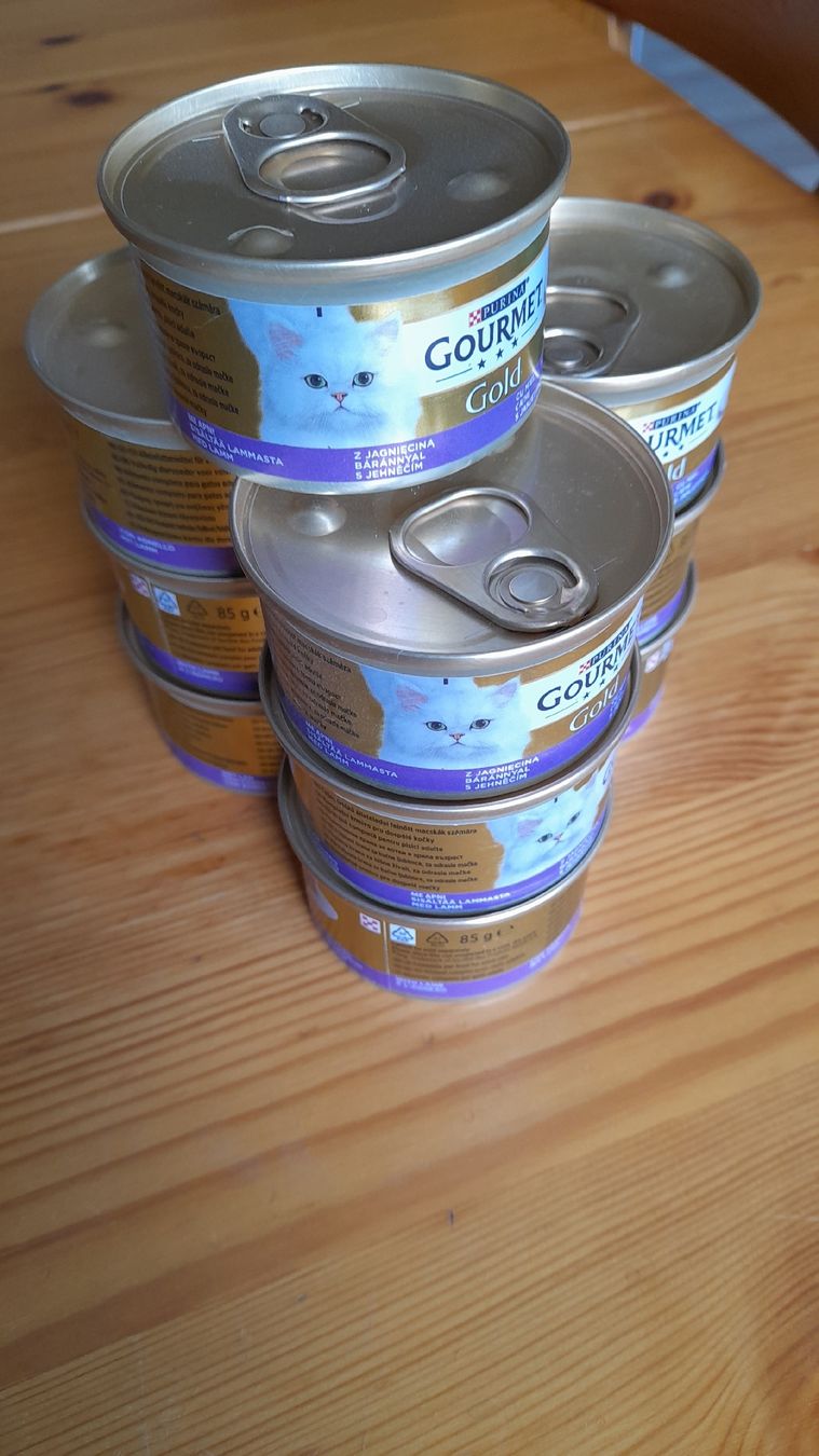 Mangimi: Purina Gourmet Gold Lamm – Nuovo (secondo la descrizione) da Nesslau venduto da Churfirsten08