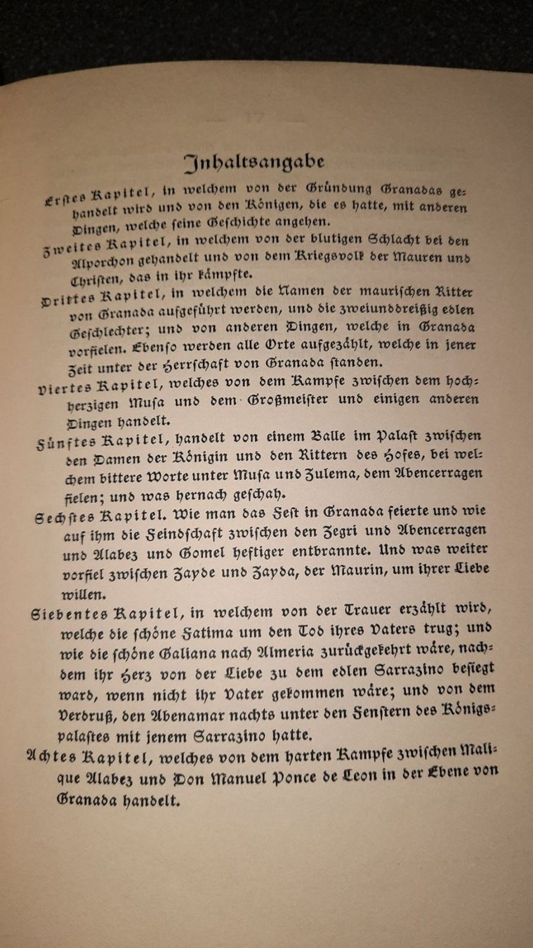 Libri: DIE GESCH. DER BÜRGERKRIEGE VON GRANADA – Usato da zürich venduto da gabab 4