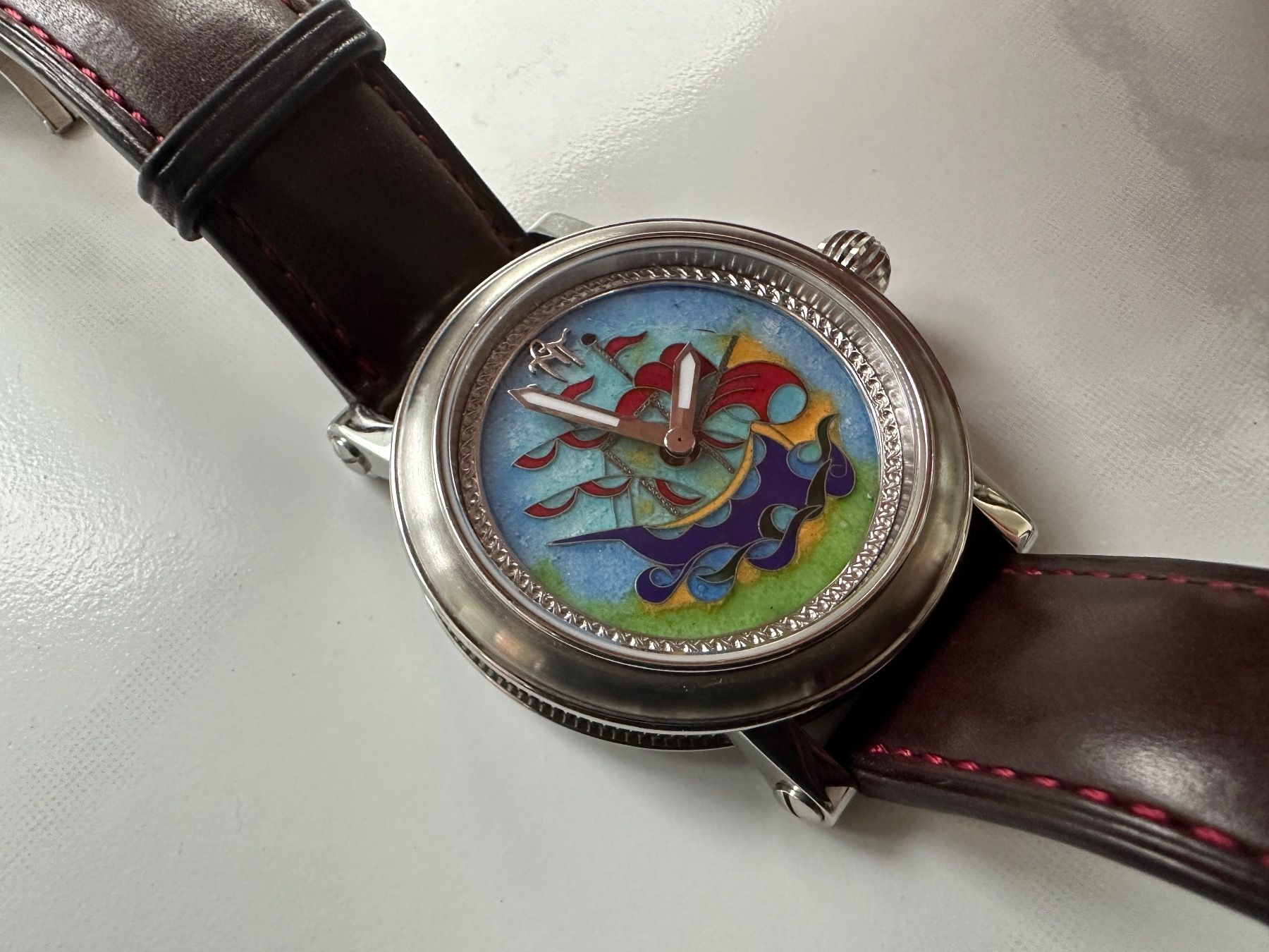 Orologi: ANTOINE TAVAN 1805 – Nuovo (secondo la descrizione) da Neunkirch venduto da internet-shop 5