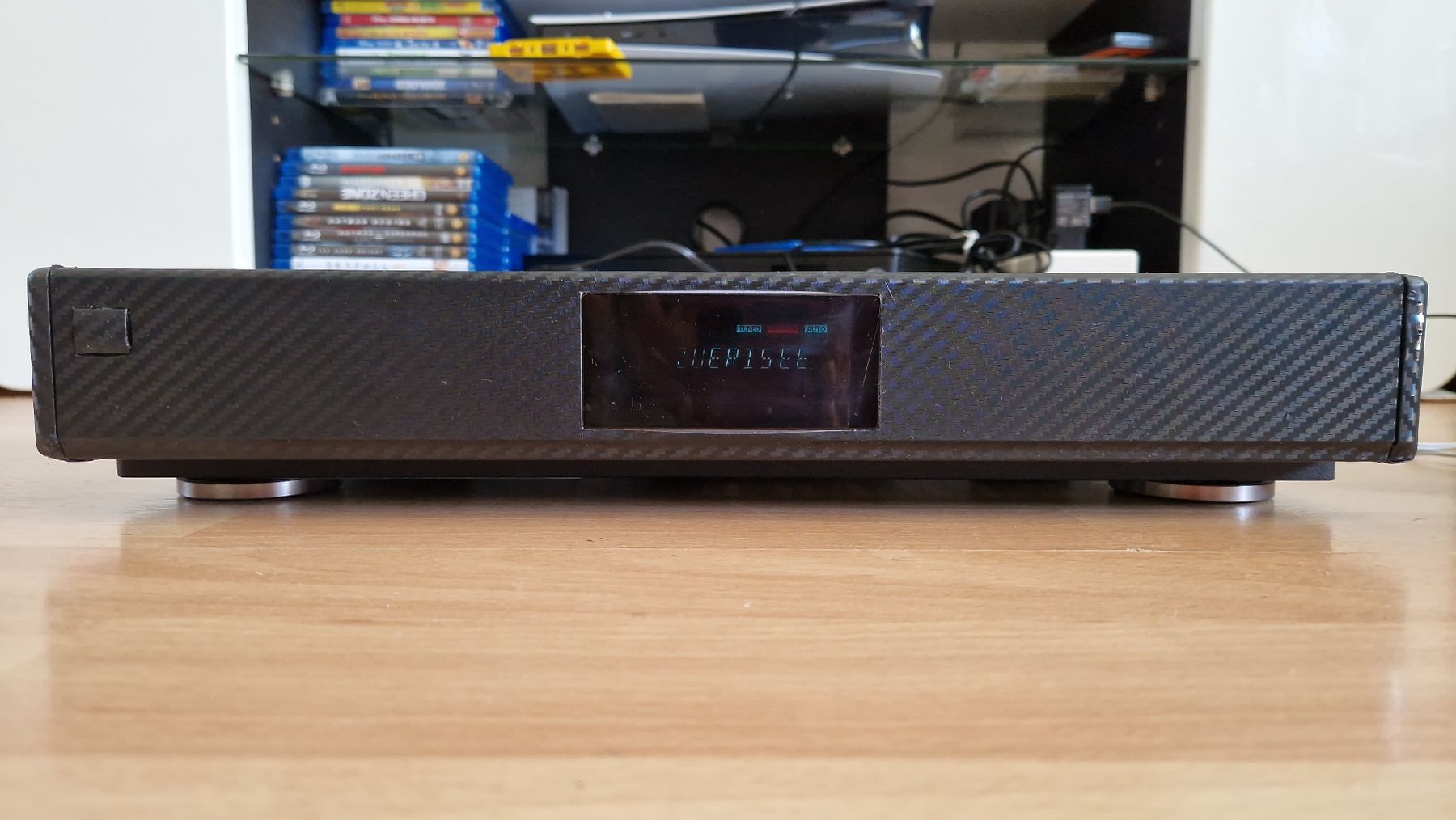 Marantz Lettore multimediale & Streamer: MARANTZ TUNER & CD-PLAYER & VERSTÄRKER 75CR2020/2M – Usato da Zürich venduto da Arianco