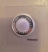 Swissmint 20 Fr. 2026 - Estate