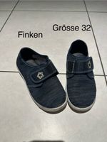 Finken Grösse 32