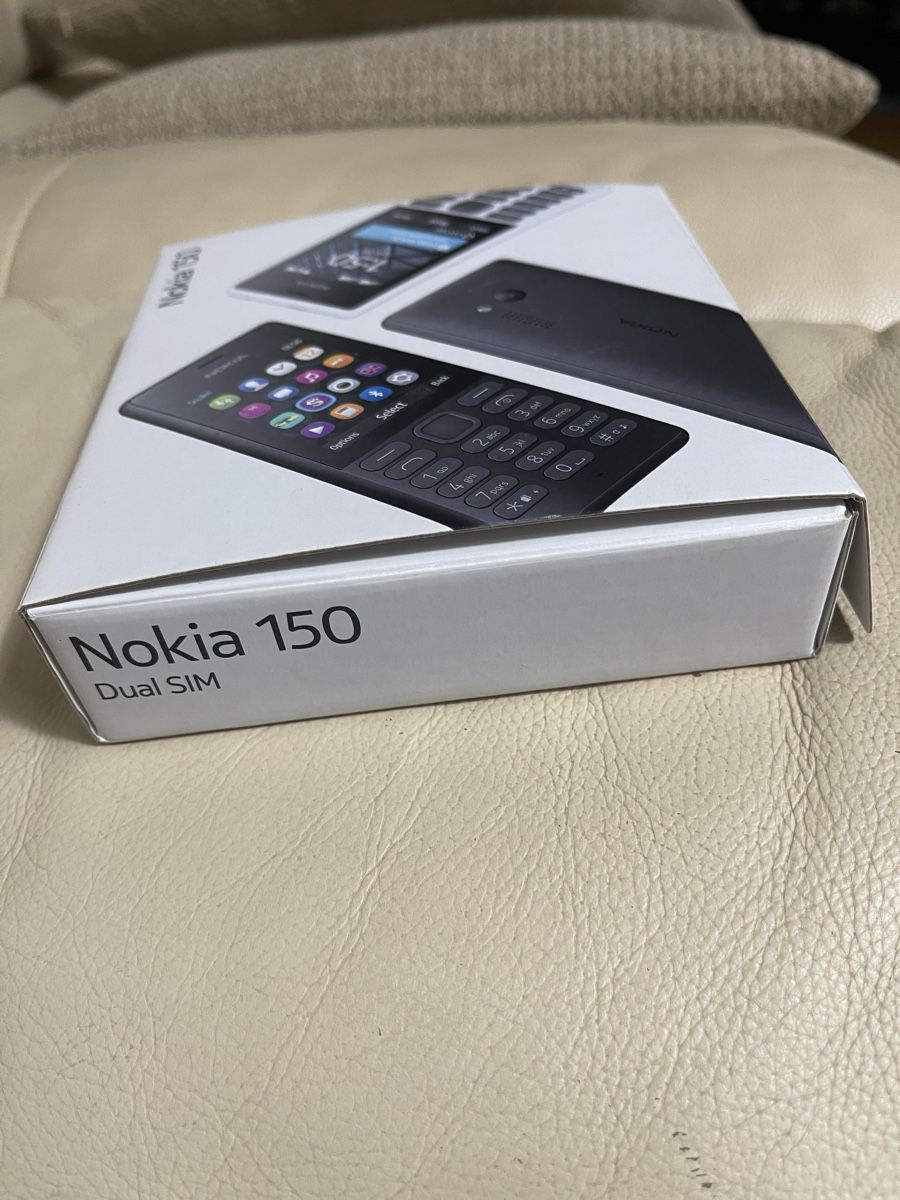 Nokia Telefoni cellulari / Smartphones: Nokia 150 Dual Sim OVP – Usato da Regensdorf venduto da mex5145 8