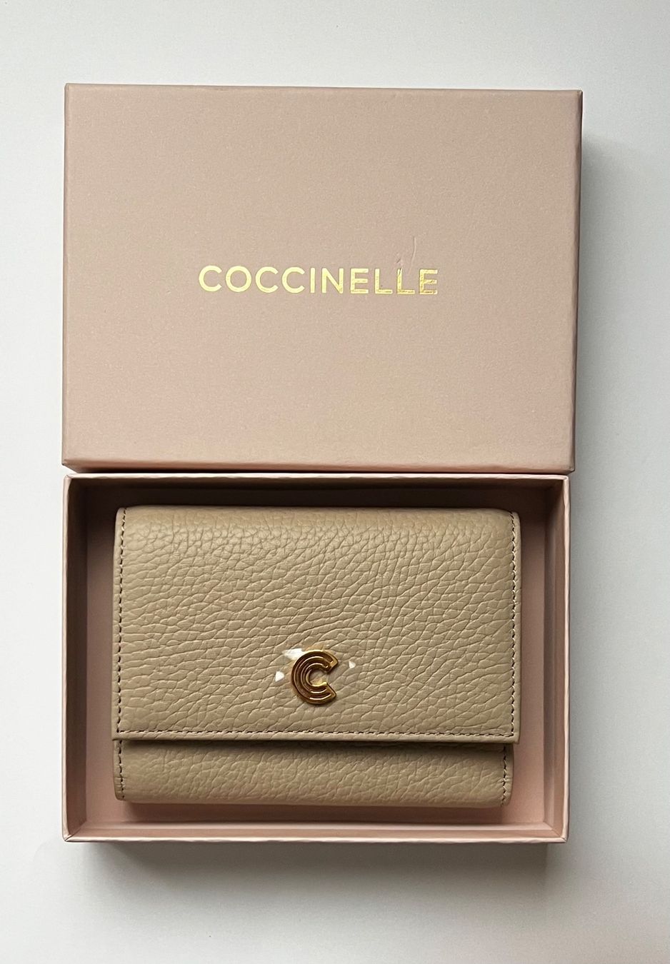 Coccinelle Portemonnaie: Coccinelle MYRINE - Geldbörse – Neu und originalverpackt aus Oberaach von Dandy2021 3