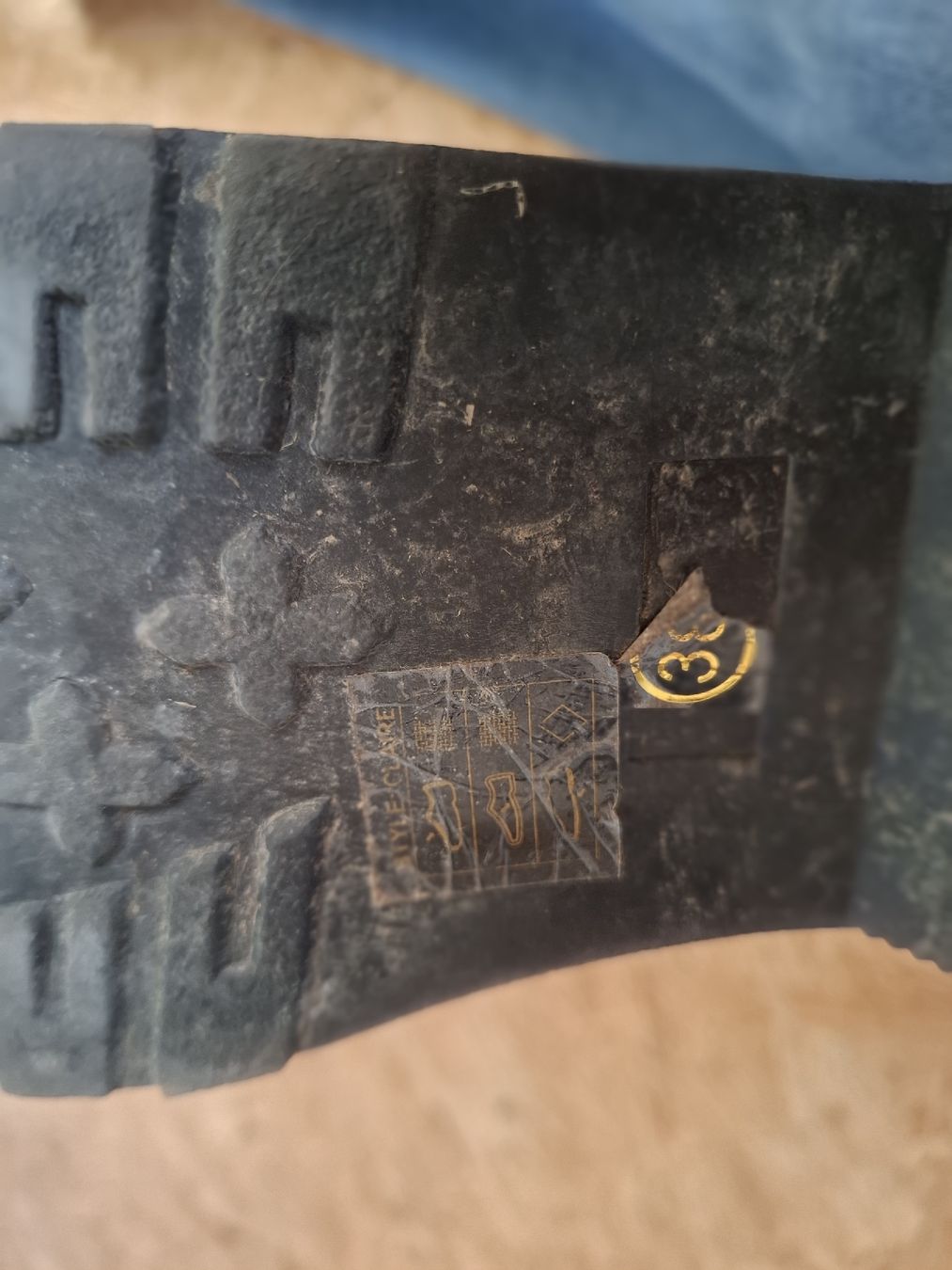 Scarpe da donna: Schwarze Samt Schuhe, Grösse 38 – Usato da Hasle b. Burgdorf venduto da lap-company 6