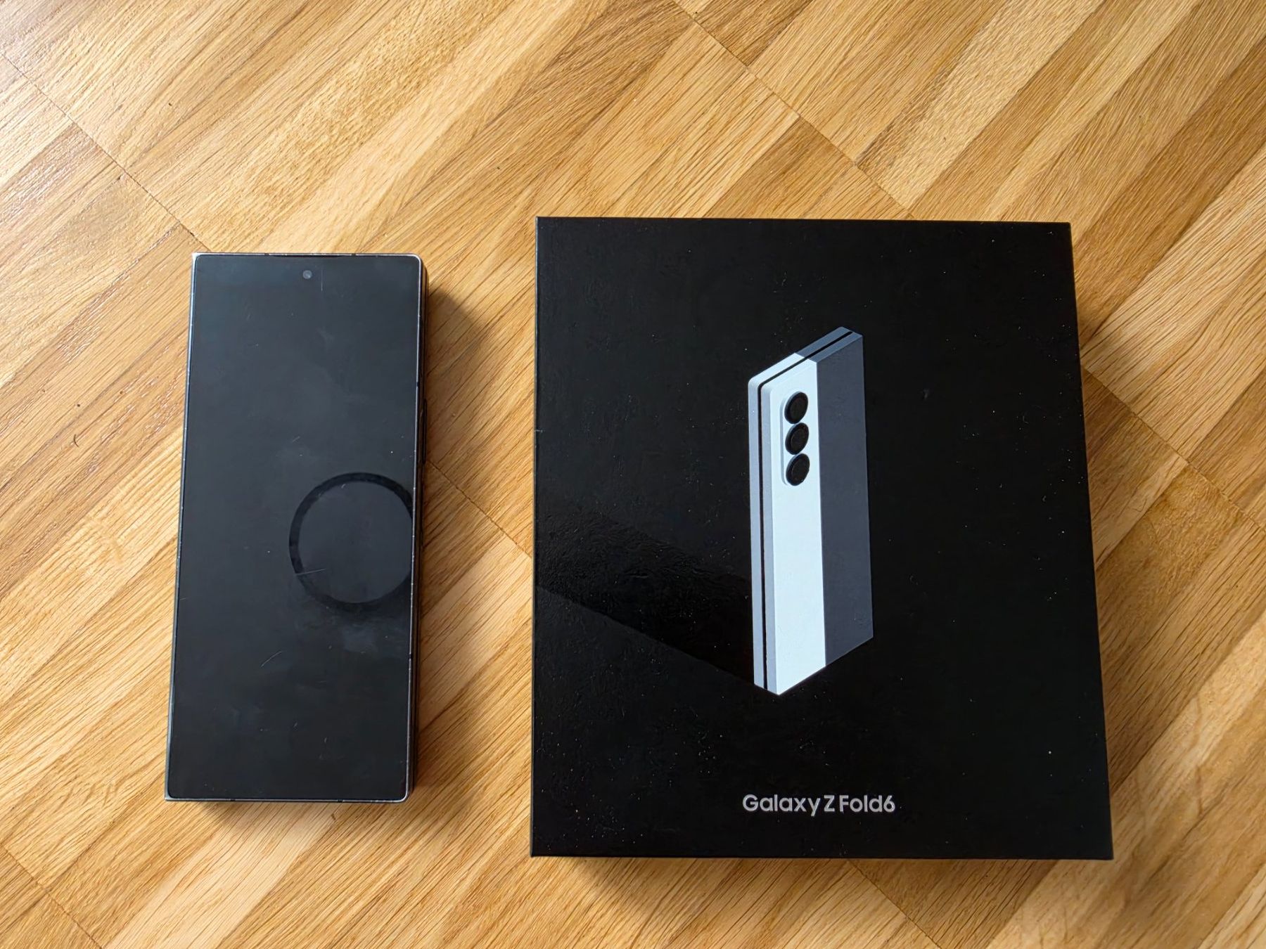 Samsung Telefoni cellulari / Smartphones: Samsung Galaxy Z Fold 6 – Usato da Emmen venduto da Tyr1 3