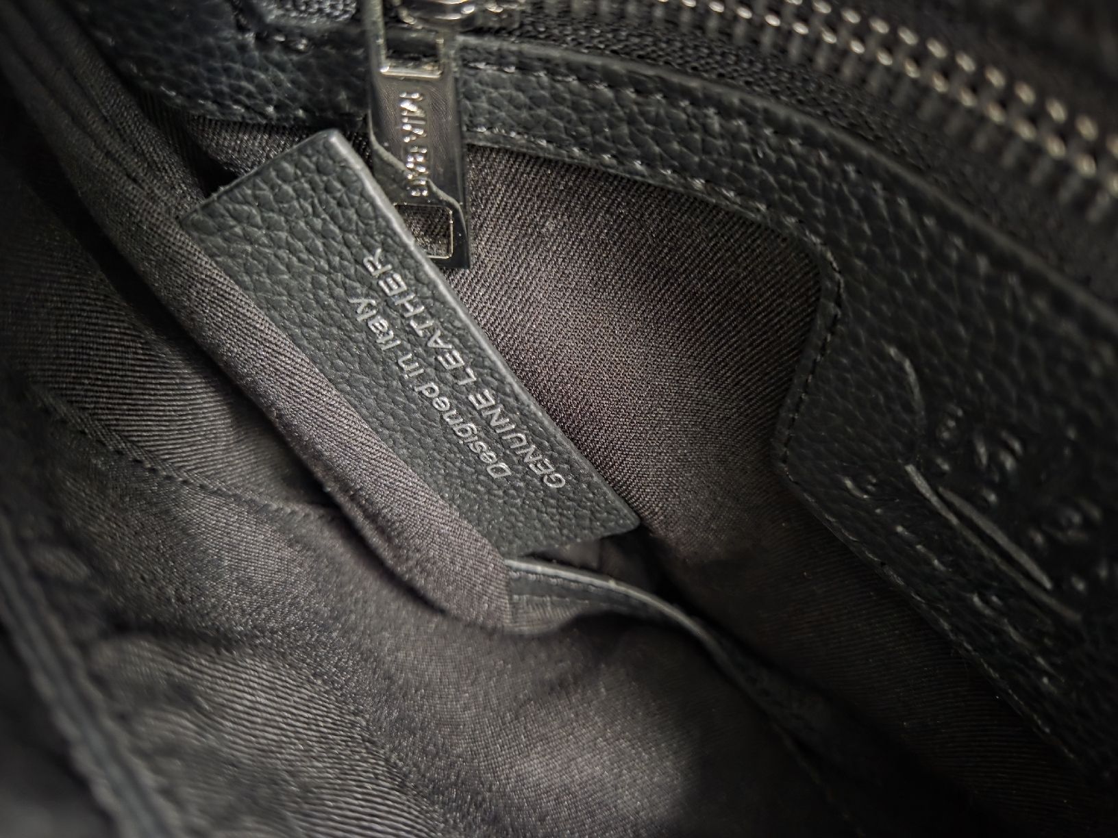 Borse da donna: original MIA BAG echte leder tasche black – Nuovo (secondo la descrizione) da bellinzona venduto da zeus6535 6