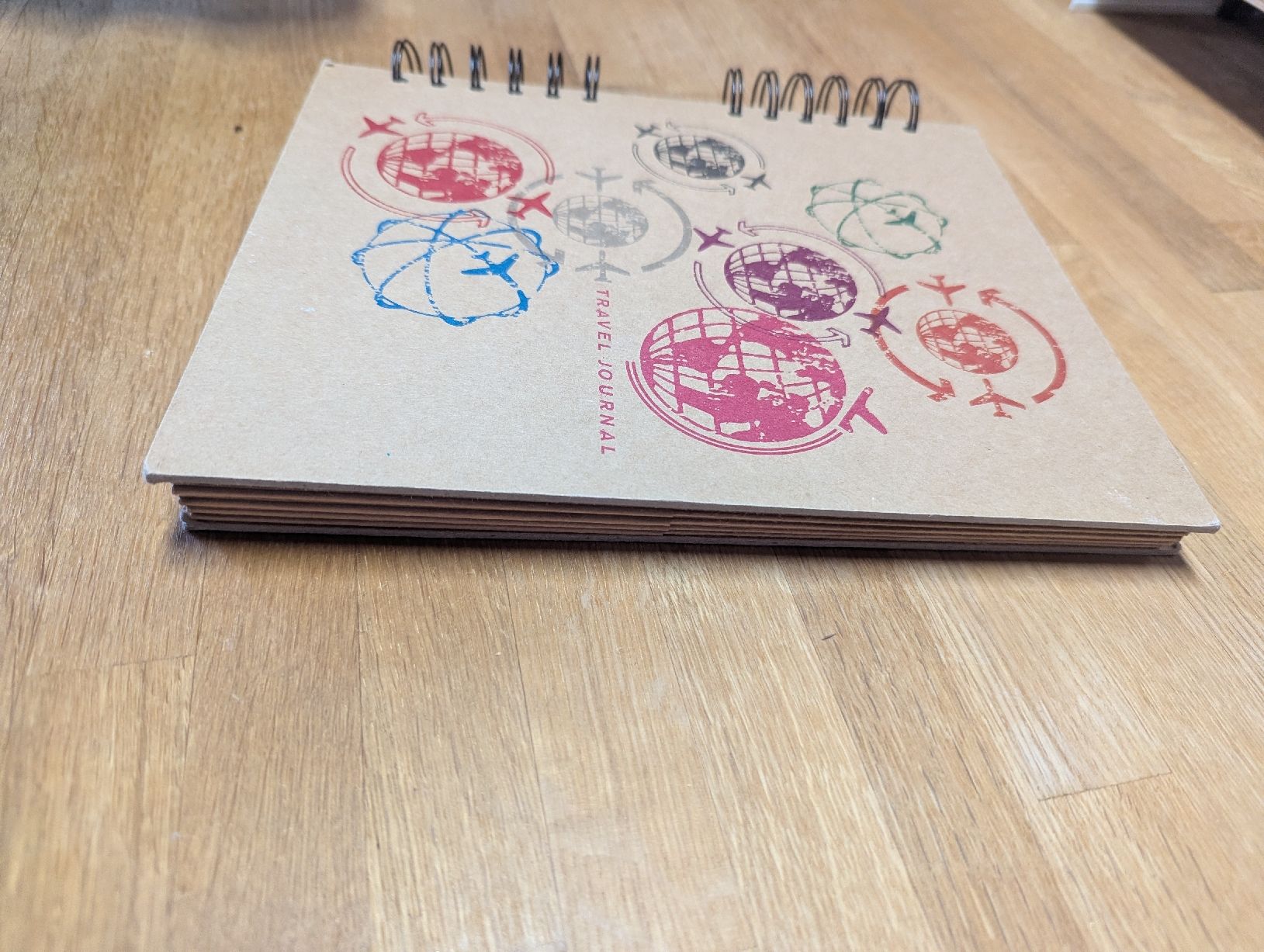 Blocchi: Travel Journal Reise Tagebuch – Usato da Stans venduto da angelajanequick 3