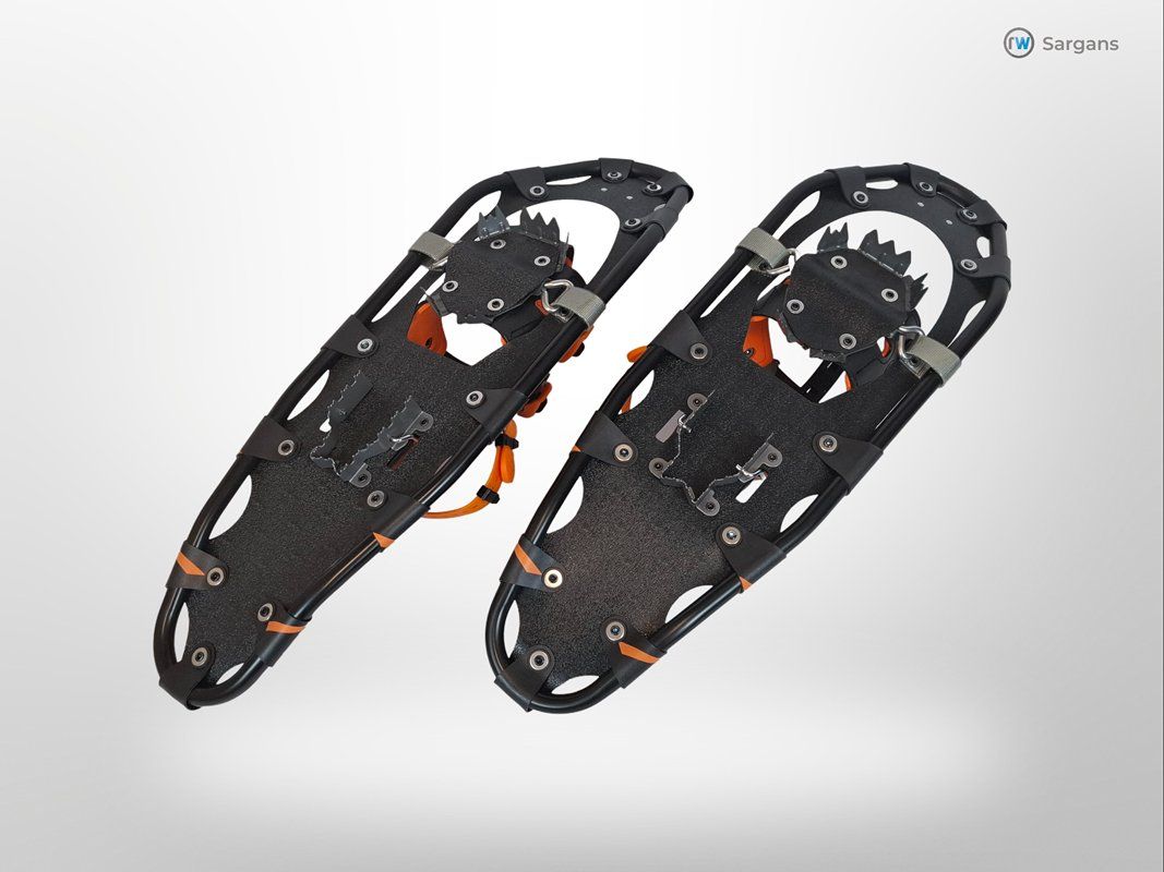 Sci: NANUQ Adventure Schneeschuhe Set – Usato da Sargans venduto da Restwert_Sargans 2