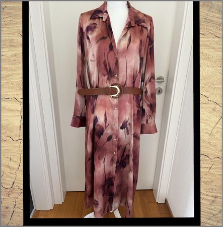Robe Zara taille L comme neuf 