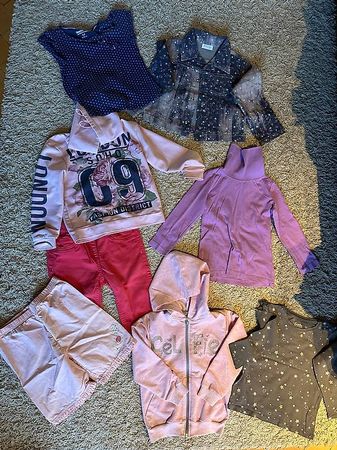 Kinderkleidung Paket