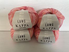 1 Knäuel Kappa Color Lang Yarns