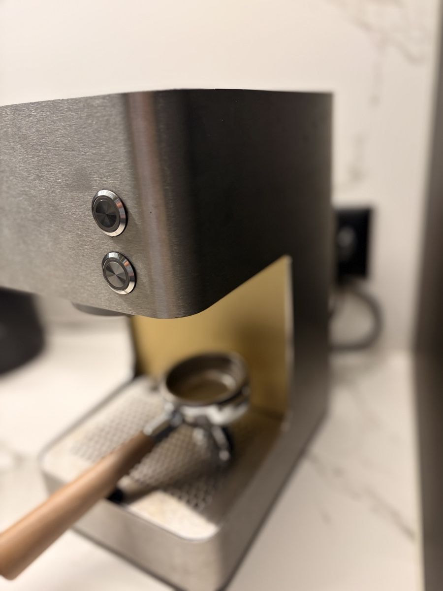 Zuriga Kaffeemaschinen & Espressomaschinen: Zuriga Express – Gebraucht aus Ettenhausen TG von solid89 4