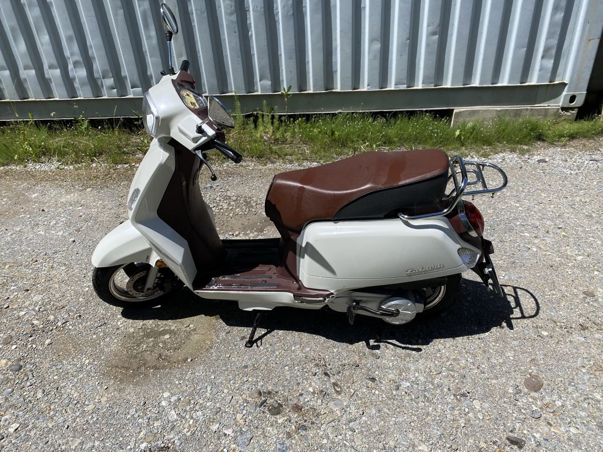 Scooter: Roller 125 i – Usato da Kaltbrunn venduto da la77 1