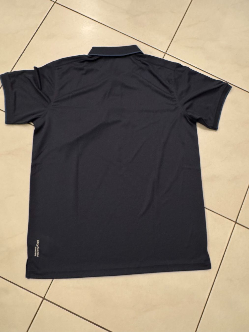 Polo-Shirts: CMP Golf-Poloshirts Navy Blau - Gr. 56 - Dryfunction – Gebraucht aus Bad Ragaz von kpo_b7ph 3