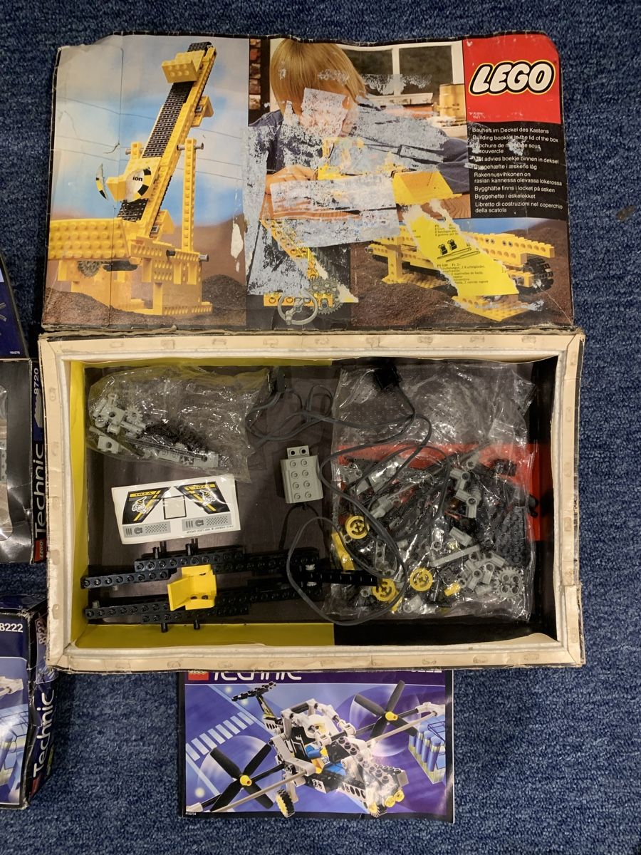 Lego Kit di costruzioni: Ab 1.- Lego anni ‘90 – Usato da Bironico venduto da ars_z6lb 4