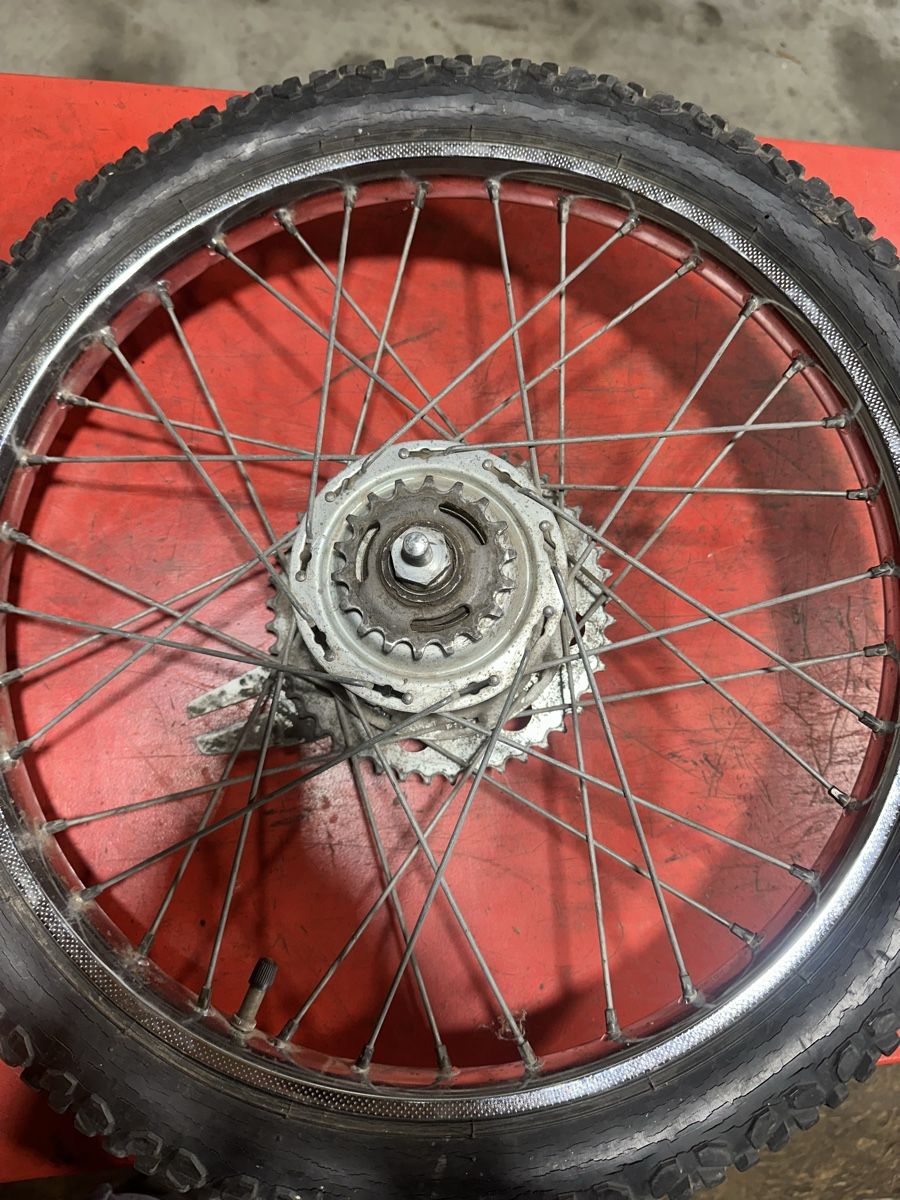 Puch Felgen: Puch Sport X30 Felge – Gebraucht aus Rebstein von Svnb03 1