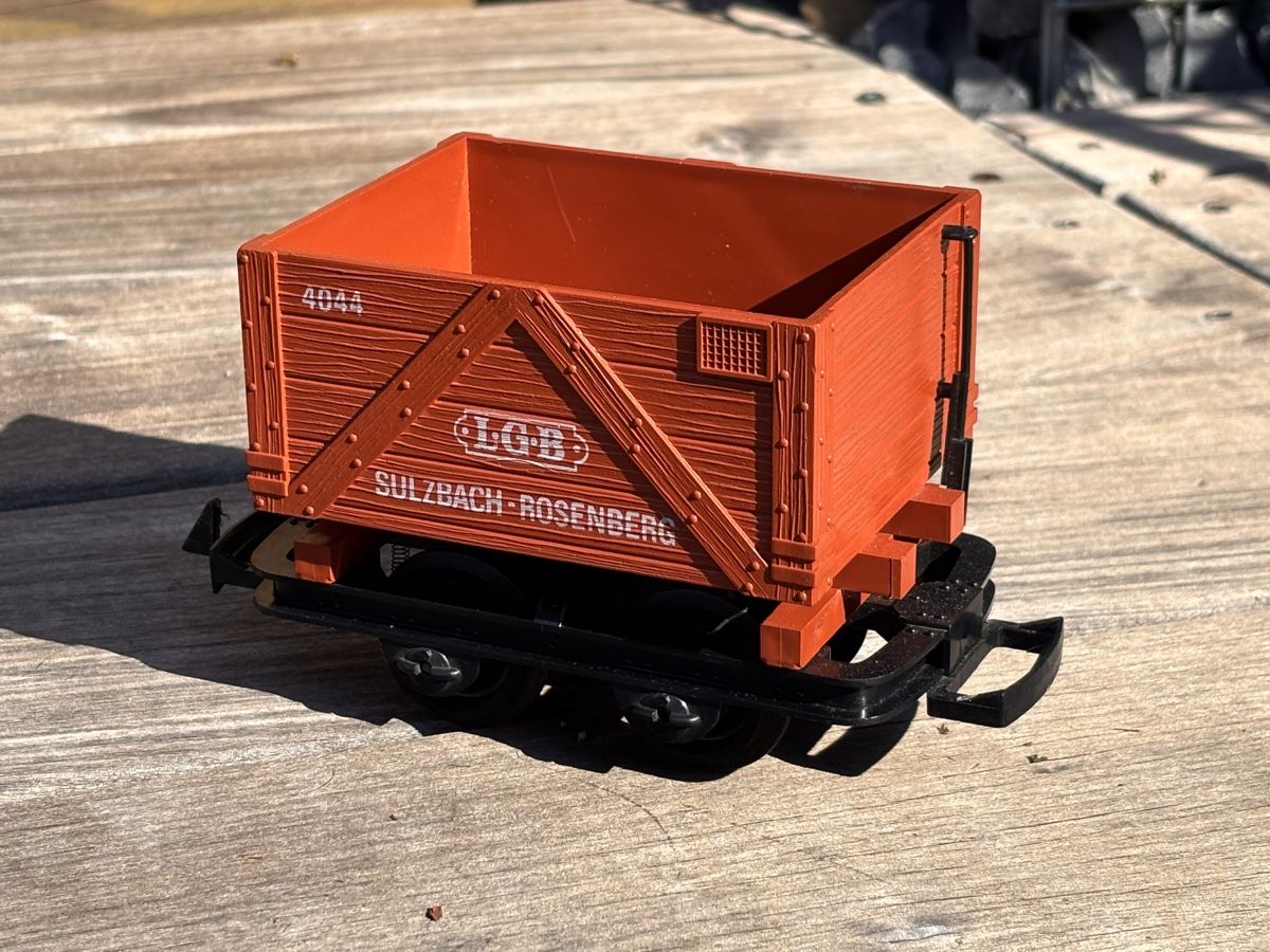 LGB Modelleisenbahnen: LGB 4044  – Gebraucht aus Ollon VD von behemiste51