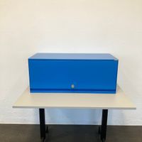 Lista Office LO Locker Modul Blau mit Schlüssel