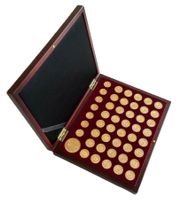 Neu: Goldvreneli Etui für Komplettsatz zum Einführungspreis!