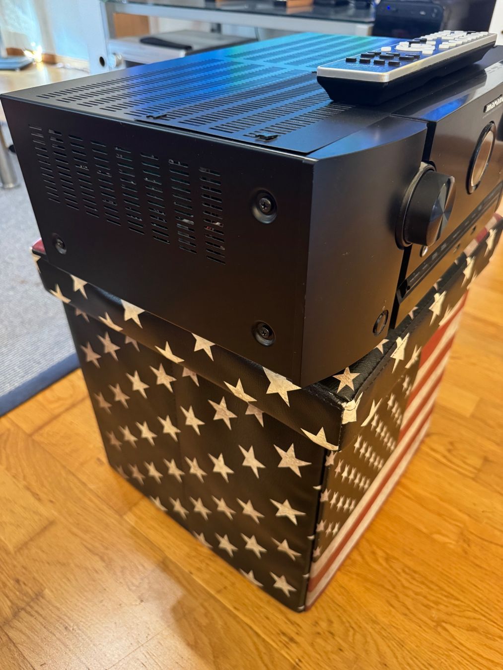 Receiver: Marantz SR5008 – Gebraucht aus Trimbach von mej_njj9 1